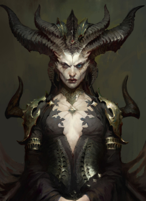 Card Diablo IV