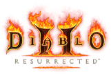 Logo Diablo ii