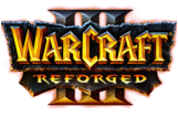 Logo Warcraft III Reforged